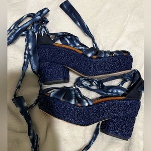 Tory Burch summer sandal